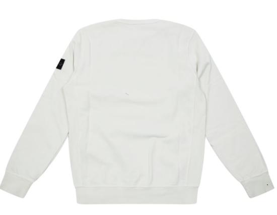 26SS [키즈] 스톤 아일랜드 캐시미어 니트 L1S166100015 S0040V0097 Plaster - STONE ISLAND