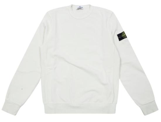 26SS [키즈] 스톤 아일랜드 캐시미어 니트 L1S166100015 S0040V0097 Plaster