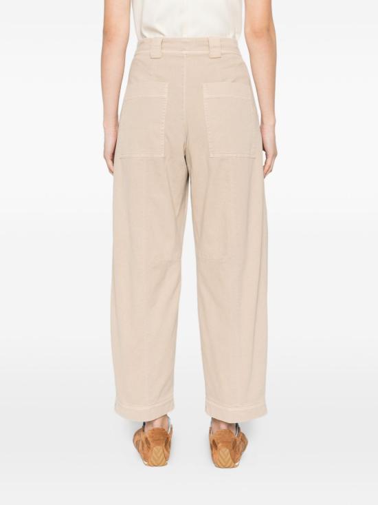 26SS 클로즈드 데님 팬츠 C21734 302AM996 Beige - CLOSED