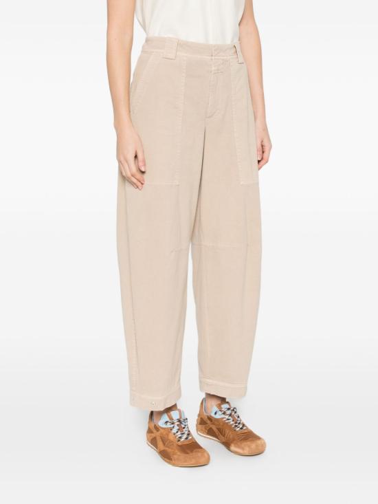 26SS 클로즈드 데님 팬츠 C21734 302AM996 Beige - CLOSED