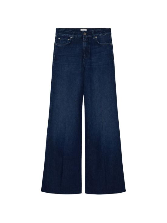 26SS 클로즈드 데님 팬츠 C21004 04Q2ADBL Blue