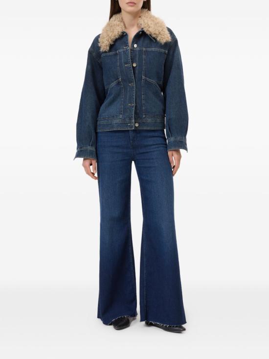 26SS 클로즈드 데님 팬츠 C21004 04Q2ADBL Blue - CLOSED