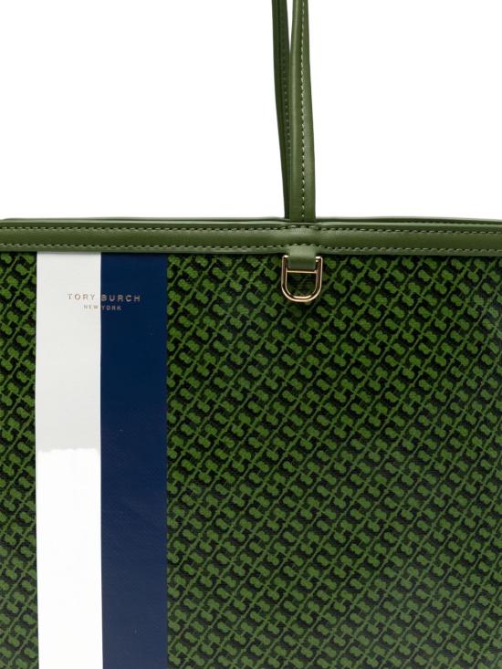 26SS 토리버치 토트백 178726 300 Green - TORY BURCH
