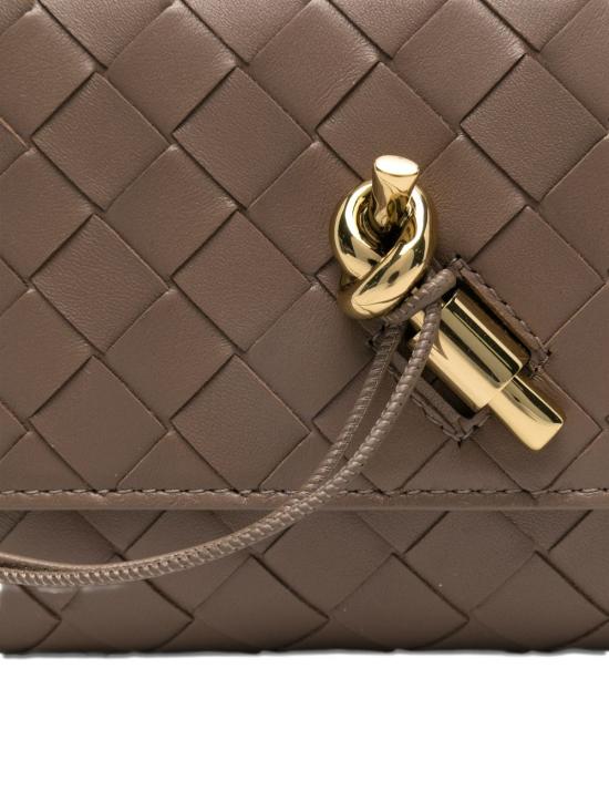 26SS 보테가베네타 클러치/파우치 836940 VCPP22360 Brown - BOTTEGA VENETA