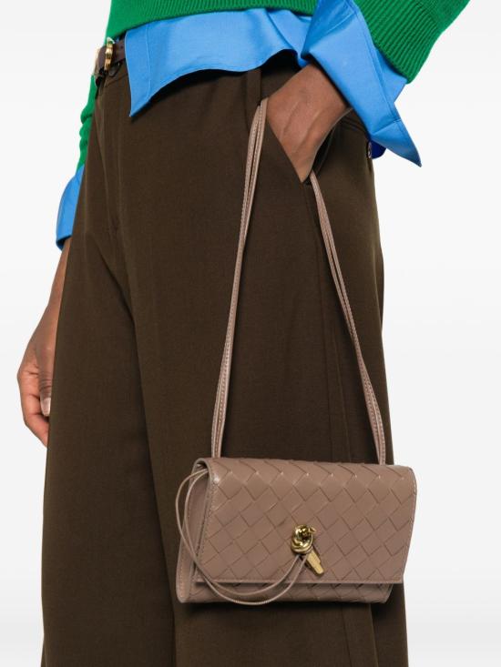 26SS 보테가베네타 클러치/파우치 836940 VCPP22360 Brown - BOTTEGA VENETA