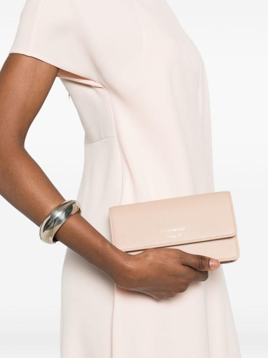 26SS 엠포리오 아르마니 클러치/파우치 EW003036 AF19568U1050 Beige - EMPORIO ARMANI