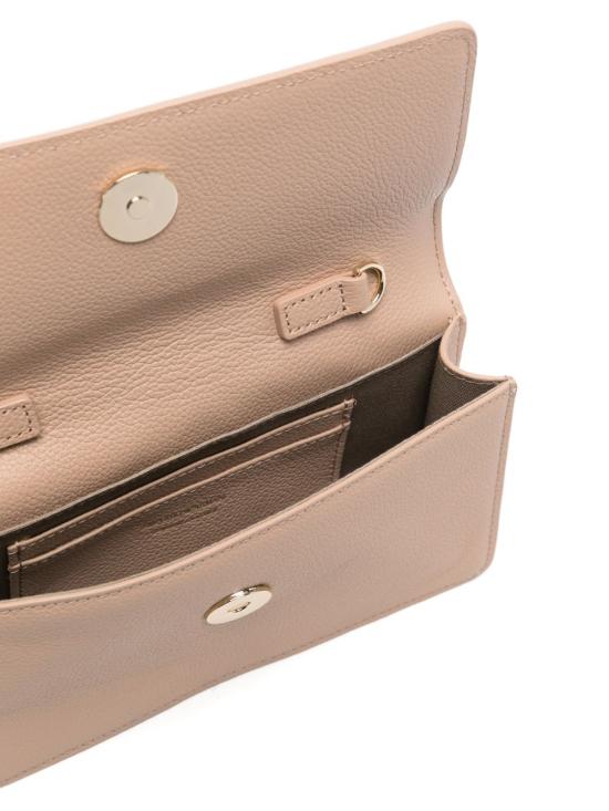 26SS 엠포리오 아르마니 클러치/파우치 EW003036 AF19568U1050 Beige - EMPORIO ARMANI