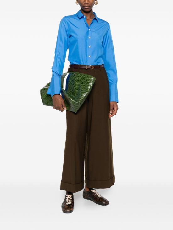 26SS 셀린느 셔츠 RC09S 667P06LO Clear Blue - CELINE