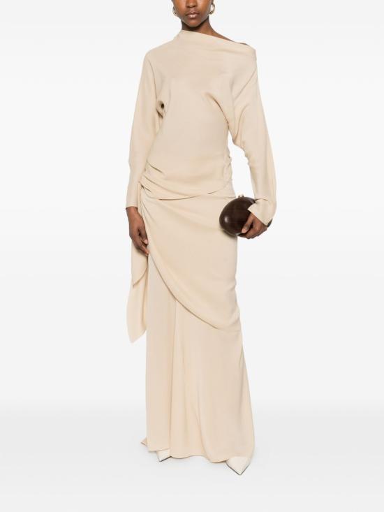 26SS 코타나 민소매 티셔츠 A0595 BEIGE Beige - CORTANA