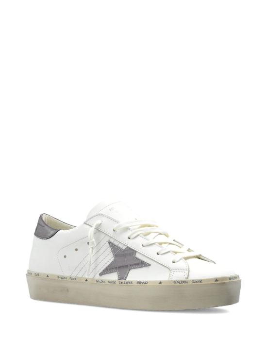 26SS 골든구스 하이스타 스니커즈 GWF00118 F00786512352 White - GOLDEN GOOSE