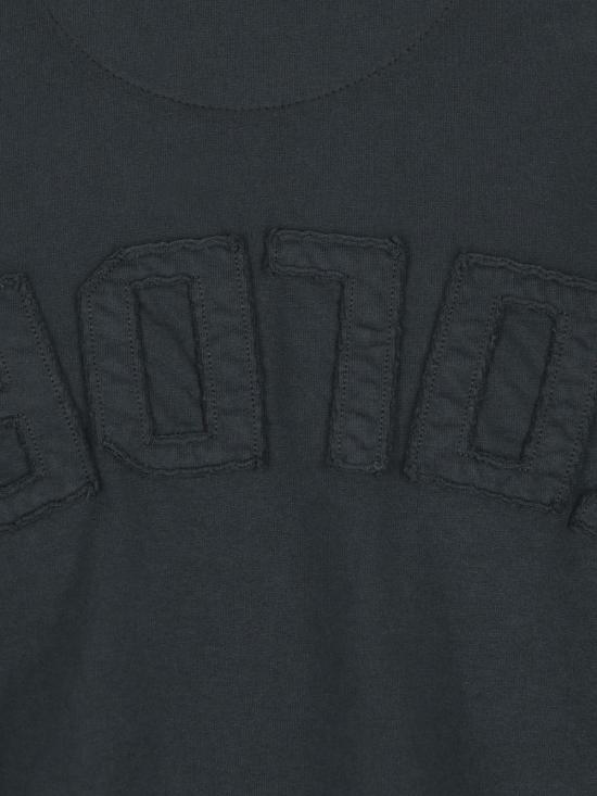 26SS 골든구스 반팔 티셔츠 GUP01873 P00157690456 Black - GOLDEN GOOSE