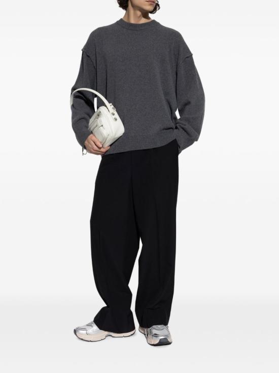 26SS 골든구스 라이트스타 스니커즈 GMF00724 F00784360320 Grey - GOLDEN GOOSE