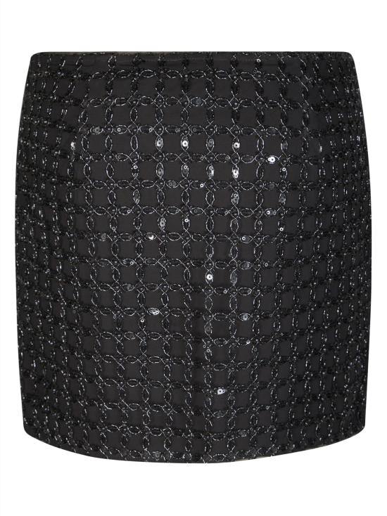 26SS 로테이트 숏 스커트 115051516 GRIGIO - ROTATE