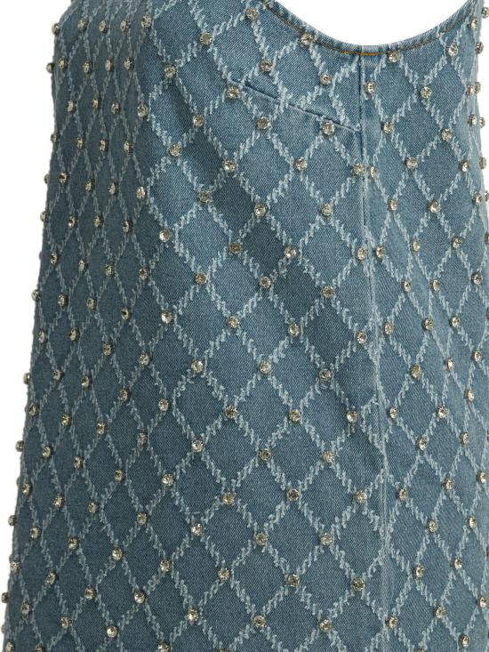 26SS 핑코 숏 원피스 106245A32NPJE - PINKO