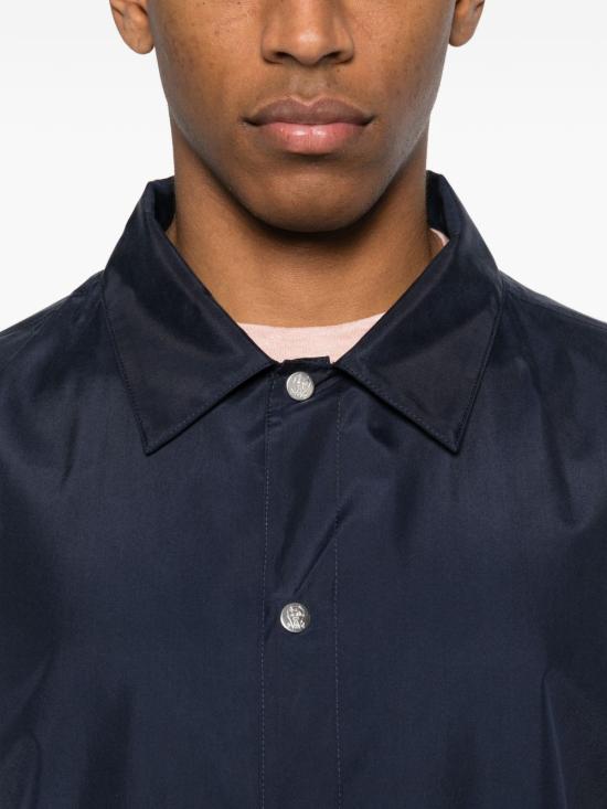 26SS 브루넬로 쿠치넬리 자켓 MZ4216541 C905 Blue - BRUNELLO CUCINELLI