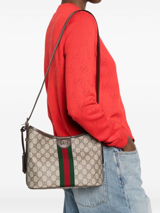 26SS 구찌 숄더백 836872 FAE0K9853 Brown - GUCCI