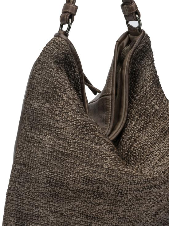 26SS 지안카를로 네볼라 숄더백 H811WAVEDARKCORDA - GIANCARLO NEVOLA