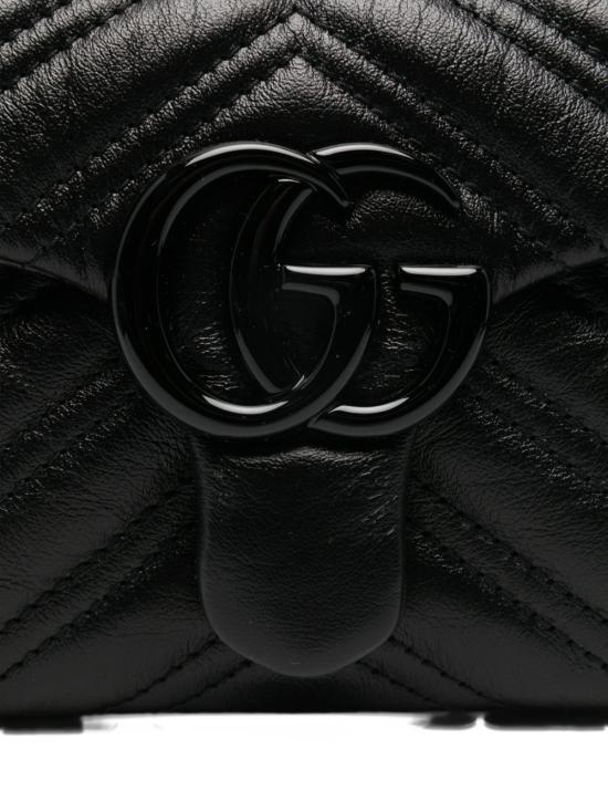 26SS 구찌 클러치/파우치 856368 AAFS11000 Black - GUCCI