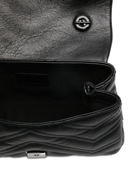 26SS 구찌 클러치/파우치 856368 AAFS11000 Black - GUCCI