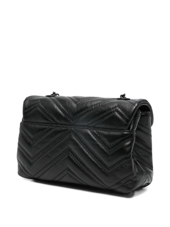 26SS 구찌 클러치/파우치 856368 AAFS11000 Black - GUCCI