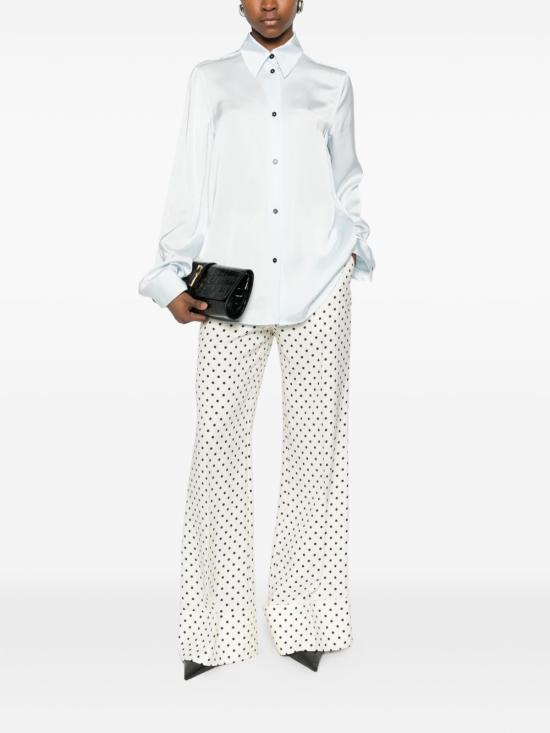 26SS 질샌더 셔츠 J04DL0003 J65022460 Clear Blue - JIL SANDER