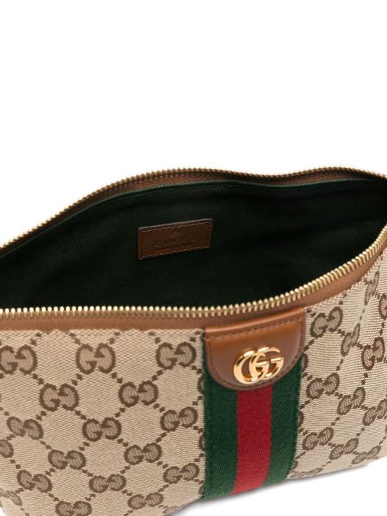 26SS 구찌 클러치/파우치 861775 FAFUF9870 Brown - GUCCI