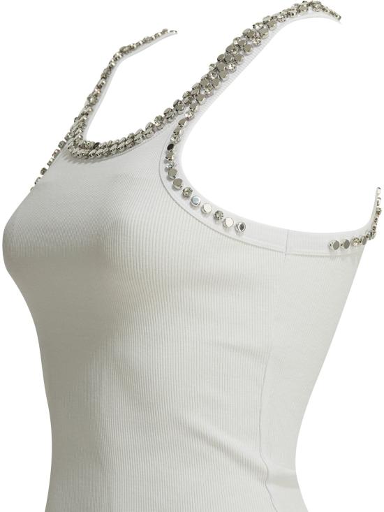 26SS 핑코 민소매 티셔츠 104109A35YZ04 - PINKO