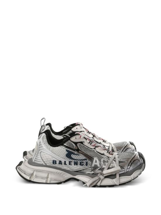 26SS 발렌시아가 3xl 스플릿 로고 스니커즈 840090 W3XSG9239