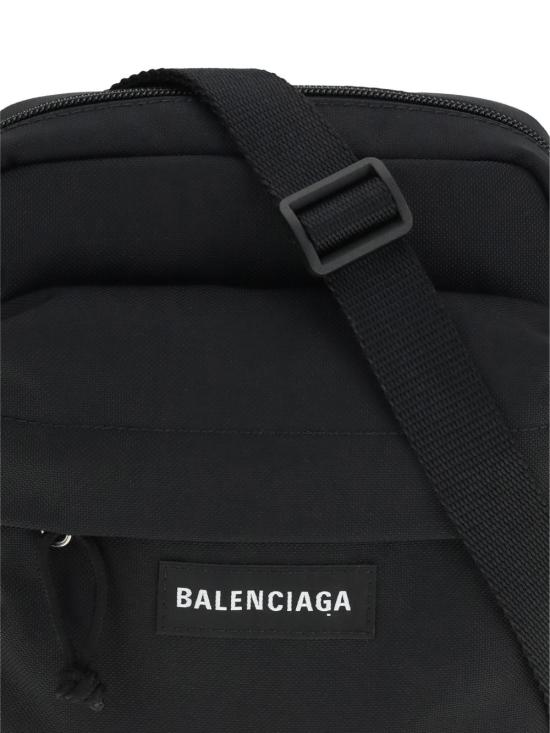 26SS 발렌시아가 크로스백 845593 2AB9Q1000 - BALENCIAGA