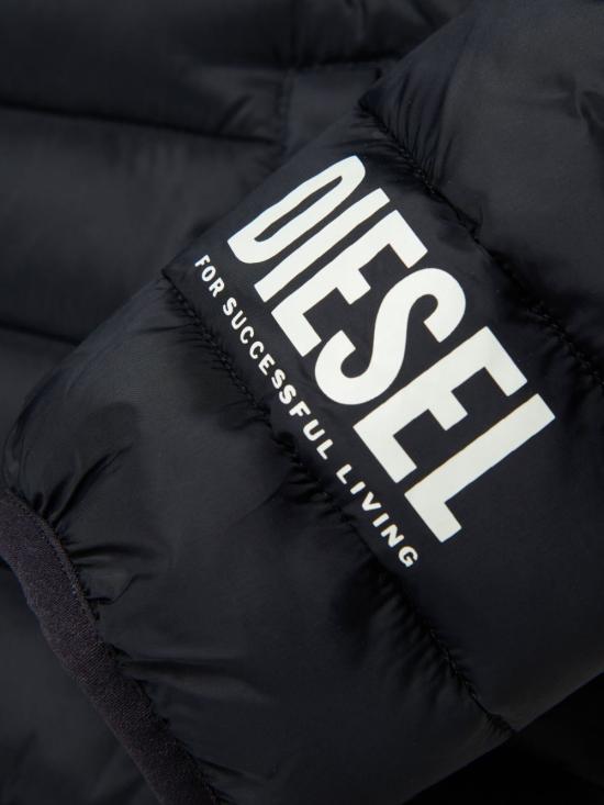 26SS [키즈] 디젤 캐주얼 자켓 J02695 KXBT0K900 - DIESEL