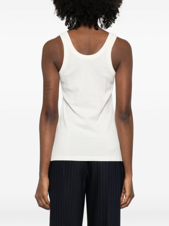 26SS 르메르 민소매 티셔츠 TS0001 LJ1016WH048 - LEMAIRE