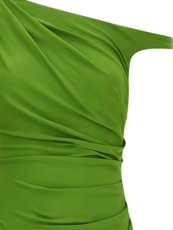 26SS 엘리자베타프랜치 미디 원피스 AB90661E2 EV3 - ELISABETTA FRANCHI