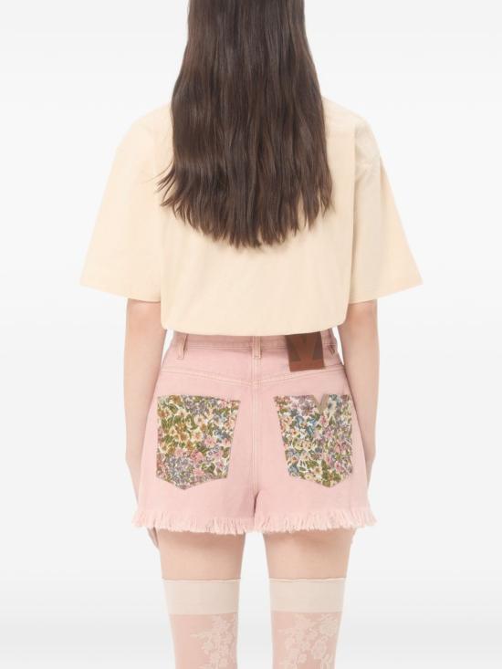 26SS 발렌티노 가라바니 반팔 티셔츠 8B3MG26AA5J ET5 - VALENTINO GARAVANI