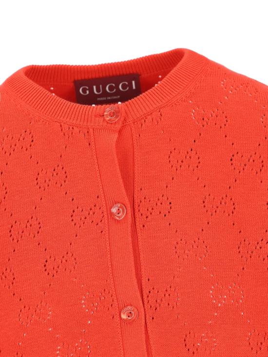 26SS 구찌 가디건 856202 XKFCO5741 - GUCCI