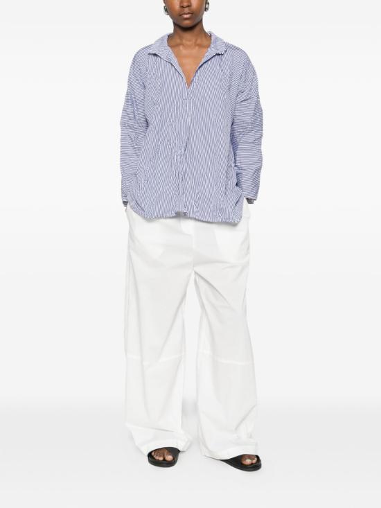 26SS 다니엘라 그레지스 셔츠 CA85EW C300121 White - DANIELA GREGIS