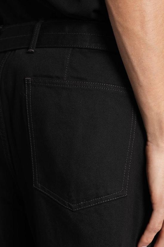 26SS 르메르 숏팬츠 422105 PA326LD1055 Black - LEMAIRE