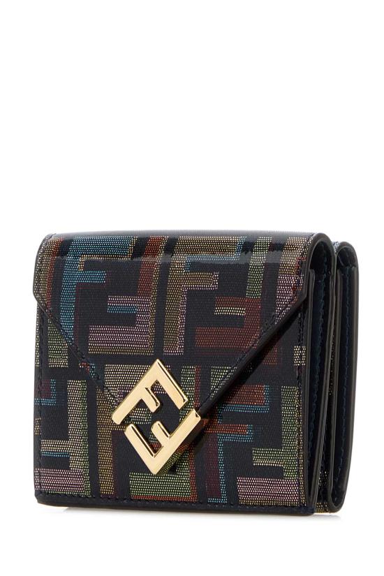 26SS 펜디 지갑 8M0480AW6Q F1URO Printed - FENDI
