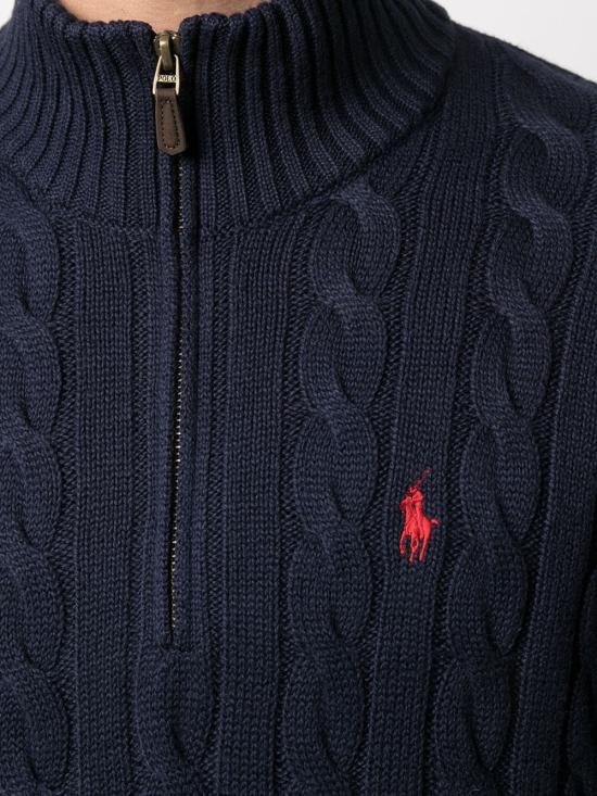 26SS 폴로 랄프로렌 스웨터 710810841001 HUNTER NAVY - POLO RALPH LAUREN