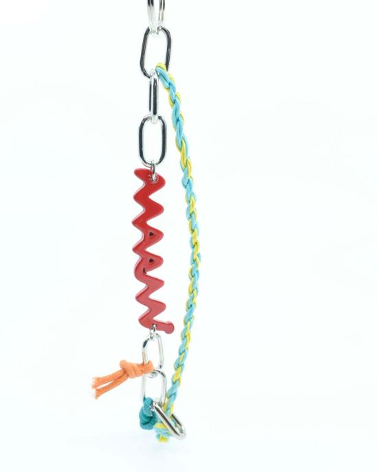  마르니 네크리스 심볼 참 레드 - MARNI