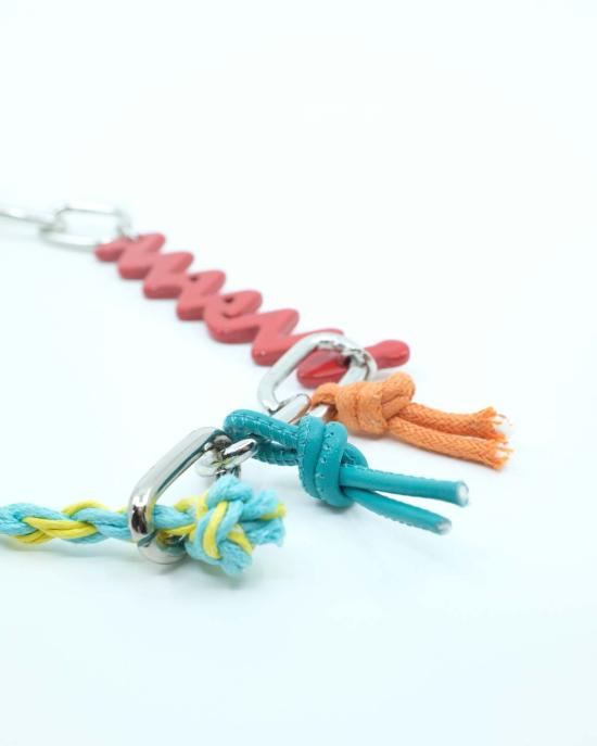  마르니 네크리스 심볼 참 레드 - MARNI