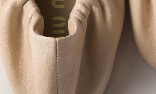 26SS 미우미우 로퍼 5D341EFD005EFX F0065 CORDA - MIU MIU