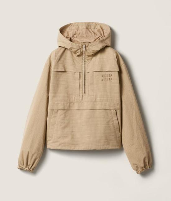 26SS 미우미우 자켓 ML1459SOOO19CU F0065 CORDA