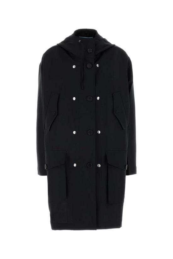 26SS 프라다 코트 P620TSOOO19CY F0008 Blue