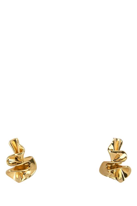 26SS 보테가베네타 이어링 857363VAHU0 8120 Gold