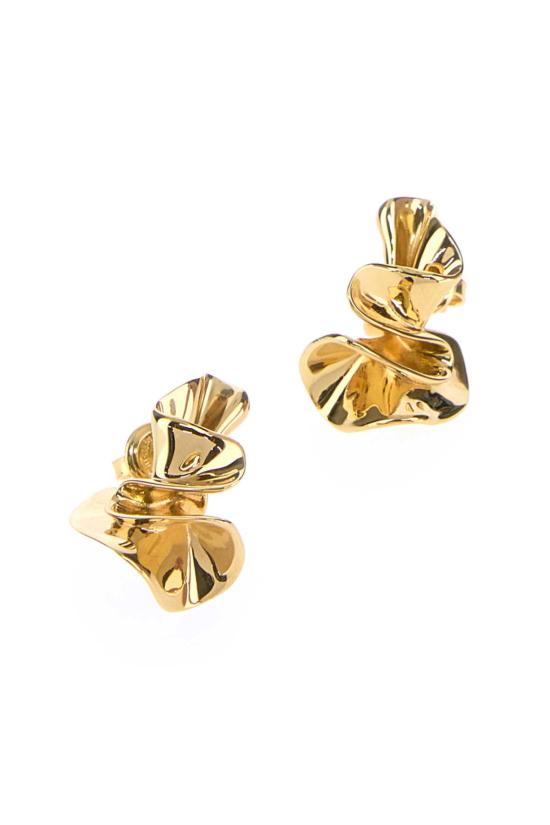 26SS 보테가베네타 이어링 857363VAHU0 8120 Gold - BOTTEGA VENETA