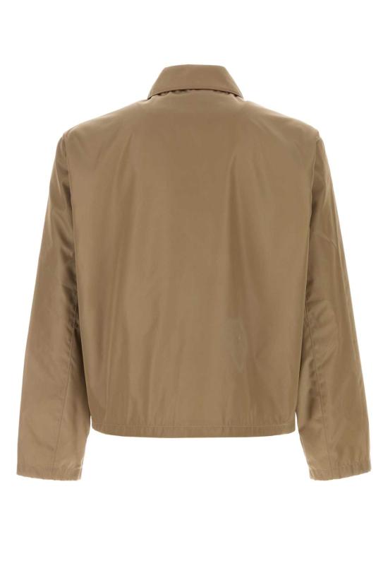 26SS 프라다 자켓 SGD111SOOO1WQ8 F034X Beige o Tan - PRADA