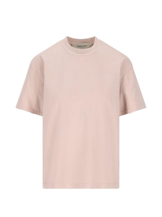 26SS 골든구스 반팔 티셔츠 GWP01874 P00157625235 Grey