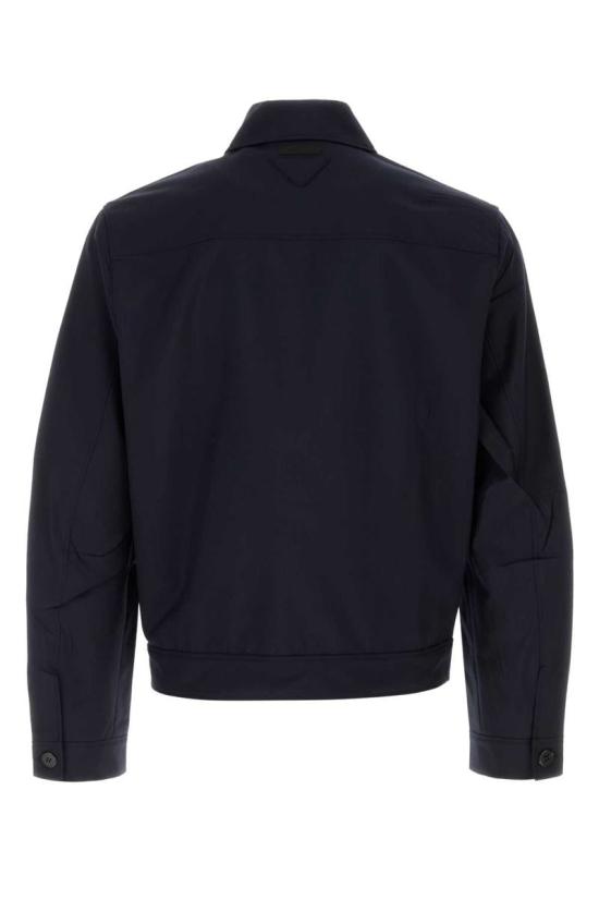 26SS 프라다 자켓 SGD124SOOO17LK F0008 BLUE - PRADA