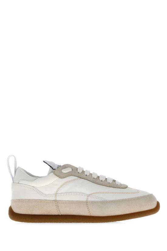 26SS 알렉산더 맥퀸 스니커즈 856192WIAJN 9013 WHITE