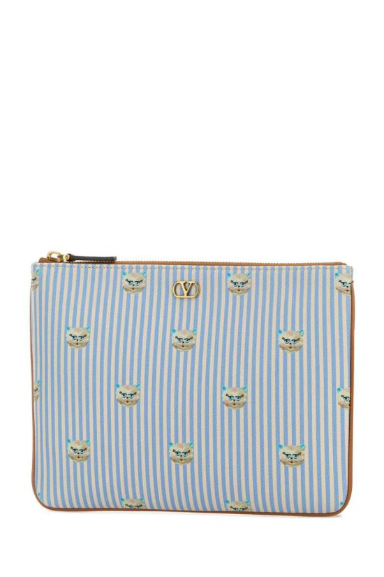 26SS 발렌티노 가라바니 남성지갑 8Y2P0AP5AXU 9VM PRINTED - VALENTINO GARAVANI